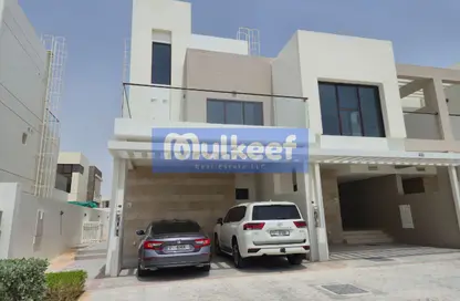 Villa - 4 Bedrooms - 4 Bathrooms for rent in Park Residence 1 - Park Residences - DAMAC Hills - Dubai