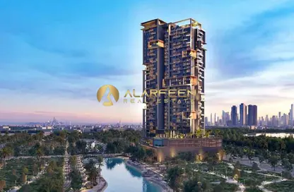 Apartment - 2 Bedrooms - 3 Bathrooms for sale in The Highgrove by Ellington - Bukadra - Dubai