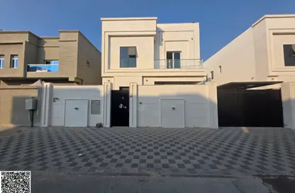 Villa - 5 Bedrooms - 7 Bathrooms for rent in Al Zaheya Gardens - Al Zahya - Ajman Villa - 5 Bedrooms - 7 Bathrooms for rent in Al Zaheya Gardens - Al Zahya - Ajman
