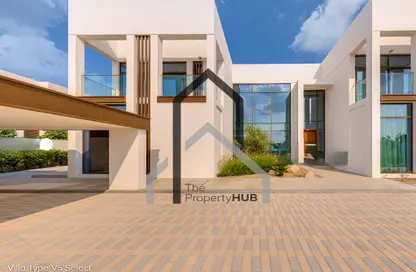 Villa - 5 Bedrooms - 7 Bathrooms for sale in Al Jubail Island - Abu Dhabi