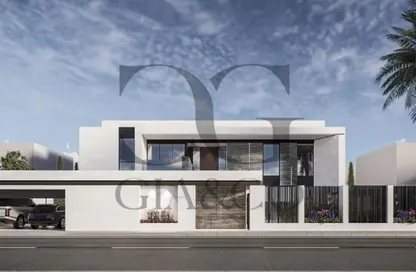 Villa - 5 Bedrooms - 7 Bathrooms for sale in Saih Shuiab House - Jebel Ali Hills - Jebel Ali - Dubai