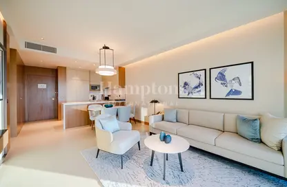 Apartment - 3 Bedrooms - 3 Bathrooms for rent in The Address Residences Dubai Opera Tower 2 - The Address Residences Dubai Opera - Downtown Dubai - Dubai