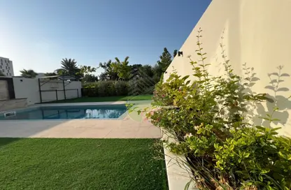 Townhouse - 4 Bedrooms - 6 Bathrooms for sale in Golf Community - Al Zorah - Ajman