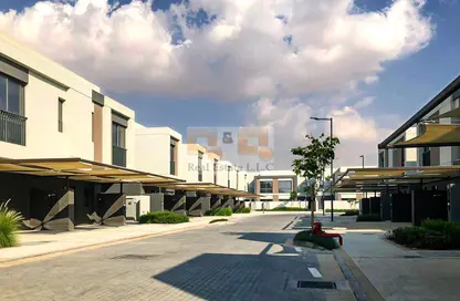 تاون هاوس - 3 غرف نوم - 4 حمامات للبيع في فيلات ذا بلس 2 - ذي بالس - دبي الجنوب (مركز دبي العالمي) - دبي