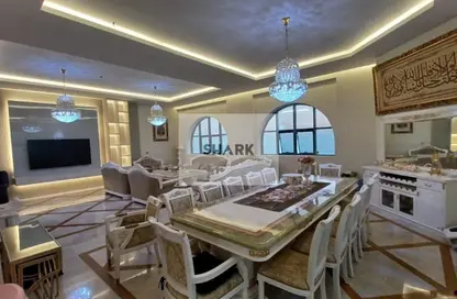 Duplex - 4 Bedrooms - 6 Bathrooms for sale in Al Mamzar Tower - Al Mamzar - Sharjah - Sharjah