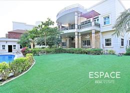 Villa - 7 bedrooms - 8 bathrooms for sale in Sector P - Emirates Hills - Dubai