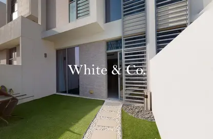 Townhouse - 2 Bedrooms - 3 Bathrooms for rent in The Pulse Townhouses - The Pulse - Dubai South (Dubai World Central) - Dubai
