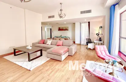 Apartment - 2 Bedrooms - 2 Bathrooms for rent in Bahar 1 - Bahar - Jumeirah Beach Residence - Dubai