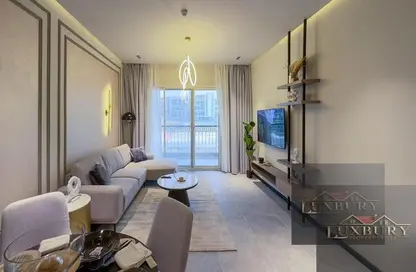 Apartment - 2 Bedrooms - 3 Bathrooms for sale in Burj View Residence - Arjan - Dubai