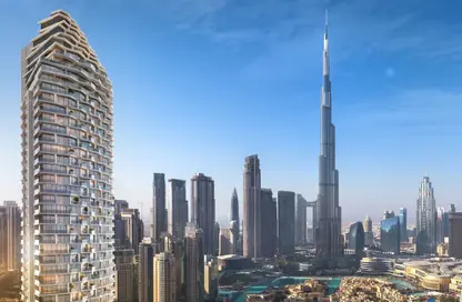 Apartment - 1 Bedroom - 1 Bathroom for sale in W Residences Downtown - Downtown Dubai - Dubai