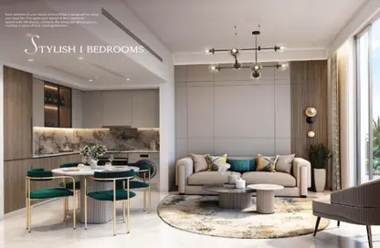 Apartment - 1 Bedroom - 2 Bathrooms for sale in Azizi Milan - City of Arabia - Dubai