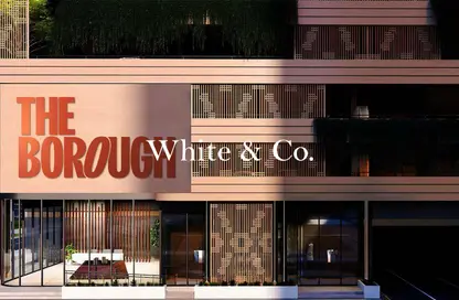 شقة - 2 غرف نوم - 3 حمامات للبيع في ذا بورو - قرية الجميرا سركل - دبي