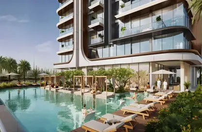 Apartment - 2 Bedrooms - 3 Bathrooms for sale in Belgravia Gardens - Falcon City of Wonders - Dubai