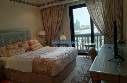 Apartment - 3 Bedrooms - 4 Bathrooms for rent in Palazzo Versace - Culture Village - Dubai