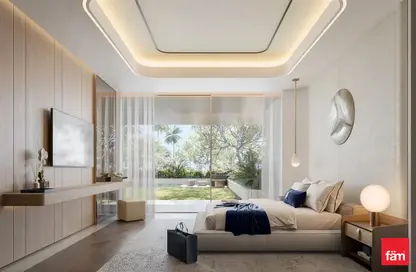 Apartment - 4 Bedrooms - 6 Bathrooms for sale in Vitalia - Palm Jumeirah - Dubai