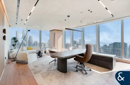 مكتب - استوديو للبيع في فيجن تاور - الخليج التجاري - دبي