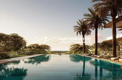 Apartment - 2 Bedrooms - 3 Bathrooms for sale in Sama Yas - Yas Island - Abu Dhabi