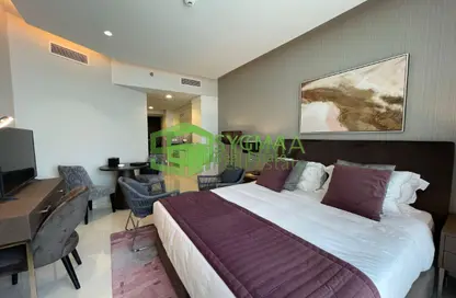 Apartment - Studio - 1 Bathroom for sale in Aykon City Tower B - Aykon City - Business Bay - Dubai