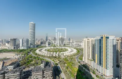 شقة - 1 حمام للايجار في برج ريجينا - قرية الجميرا سركل - دبي