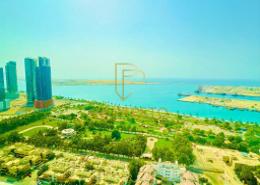 Apartment - 3 bedrooms - 5 bathrooms for rent in Silver Wave Tower - Al Mina - Abu Dhabi Apartment - 3 bedrooms - 5 bathrooms for rent in Silver Wave Tower - Al Mina - Abu Dhabi