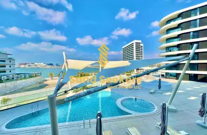 Apartment - 2 Bedrooms - 4 Bathrooms for rent in Al Seef - Al Raha Beach - Abu Dhabi