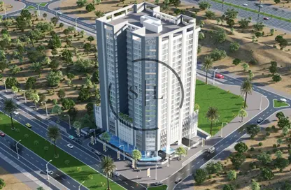 Apartment - 1 Bedroom - 2 Bathrooms for sale in Time 3 - Dubai Land Residence Complex - Dubai