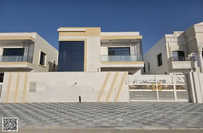 فيلا - 5 غرف نوم - 7 حمامات للبيع في الحليو 2 - الحليو - عجمان