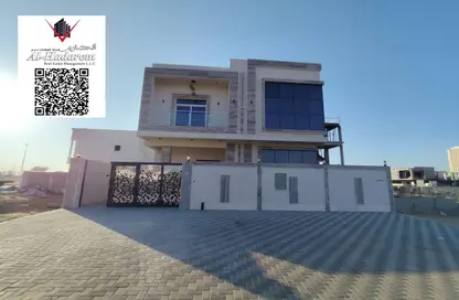 Villa - 5 Bedrooms - 7 Bathrooms for sale in Al Aamra Gardens - Al Amerah - Ajman