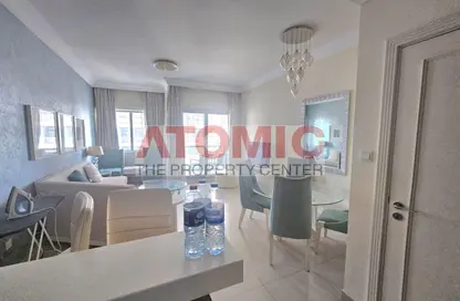 Apartment - 1 Bedroom - 2 Bathrooms for rent in Damac Maison Mall Street - Downtown Dubai - Dubai
