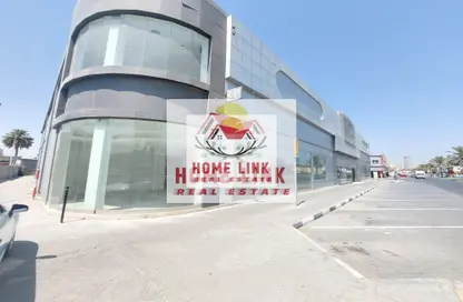 Show Room - Studio - 5 Bathrooms for rent in Industrial Area 4 - Sharjah Industrial Area - Sharjah