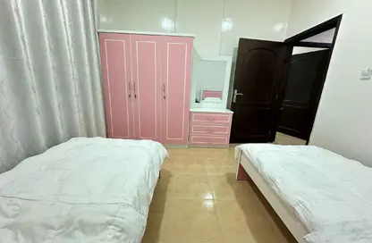 Apartment - 2 Bedrooms - 2 Bathrooms for rent in Al Mowaihat 3 - Al Mowaihat - Ajman
