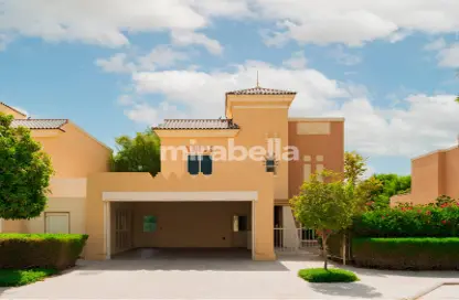 فيلا - 4 غرف نوم - 5 حمامات للايجار في إزميرالدا - قمم النصر - مدينة دبي الرياضية - دبي