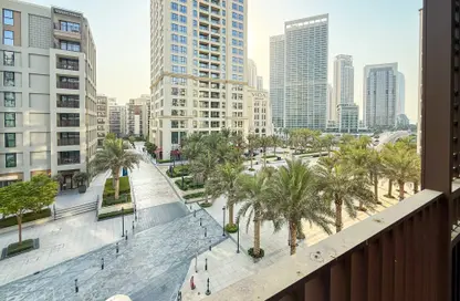 Apartment - 1 Bedroom - 1 Bathroom for rent in Lotus at Creek Beach - Creek Beach - Dubai Creek Harbour (The Lagoons) - Dubai