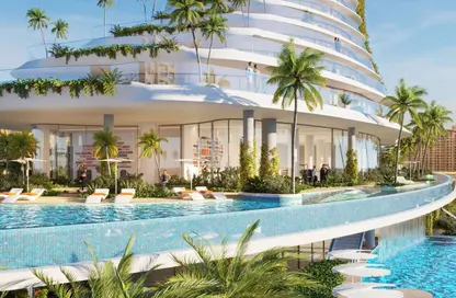 شقة - 4 غرف نوم - 5 حمامات للبيع في كومو ريزيدنس - نخلة جميرا - دبي