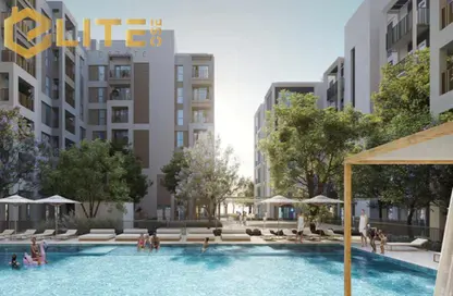 Apartment - 1 Bedroom - 1 Bathroom for sale in Moor at Creek Beach - Creek Beach - Dubai Creek Harbour (The Lagoons) - Dubai