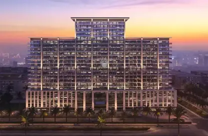 Apartment - 1 Bedroom - 2 Bathrooms for sale in Binghatti Amber - District 11 - Jumeirah Village Circle - Dubai