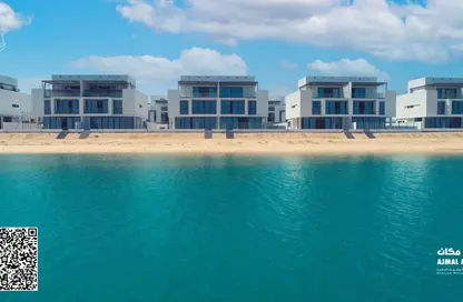 Villa - 5 Bedrooms - 7 Bathrooms for sale in Sun Island - Ajmal Makan City - Sharjah Waterfront City - Sharjah