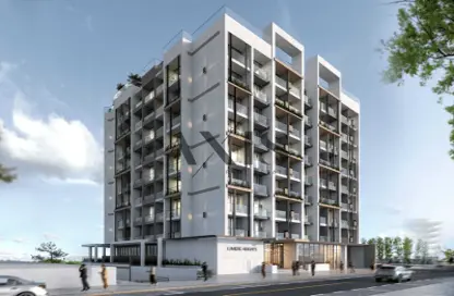 Apartment - 1 Bedroom - 1 Bathroom for sale in Lumiere Heights - Al Jaddaf - Dubai
