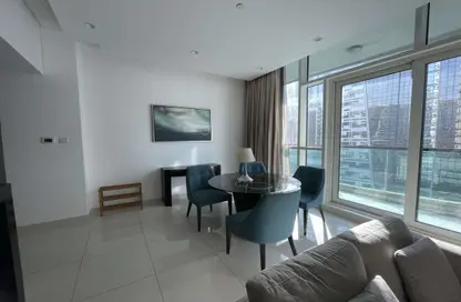 Apartment - 2 Bedrooms - 2 Bathrooms for rent in Upper Crest - Downtown Dubai - Dubai