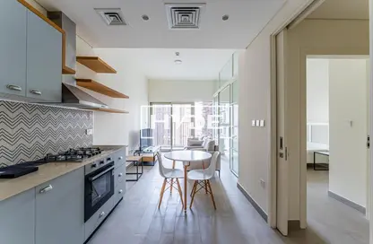 Apartment - 1 Bedroom - 1 Bathroom for sale in Golfville Block A - Golfville - Dubai Hills Estate - Dubai