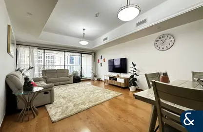 Apartment - 3 Bedrooms - 4 Bathrooms for sale in Al Waleed Paradise - JLT Cluster R - Jumeirah Lake Towers - Dubai