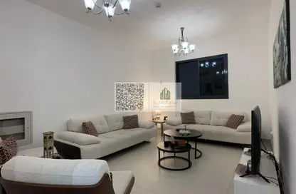 Apartment - 1 Bedroom - 2 Bathrooms for rent in Al Naemiya Tower 1 - Al Naemiya Towers - Al Nuaimiya - Ajman