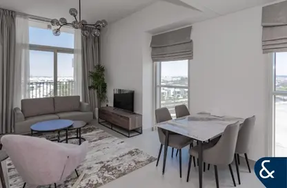 Apartment - 2 Bedrooms - 1 Bathroom for rent in Collective Tower 1 - Collective - Dubai Hills Estate - Dubai