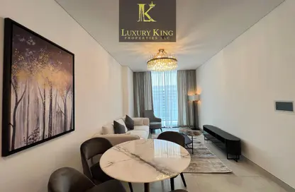 Apartment - 1 Bedroom - 1 Bathroom for rent in The Paragon by IGO - Business Bay - Dubai