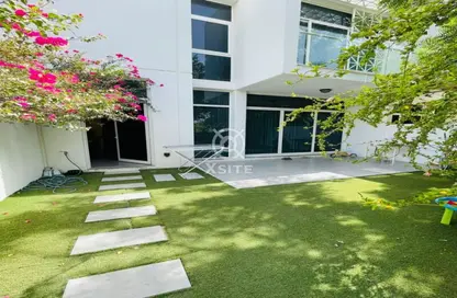 Townhouse - 3 Bedrooms - 4 Bathrooms for rent in Arabella Townhouses 1 - Arabella Townhouses - Mudon - Dubai