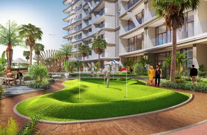 Apartment - 3 Bedrooms - 4 Bathrooms for sale in 48 Parkside - Arjan - Dubai
