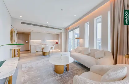 شقة - 2 غرف نوم - 2 حمامات للبيع في نجمة المارينا - دبي مارينا - دبي