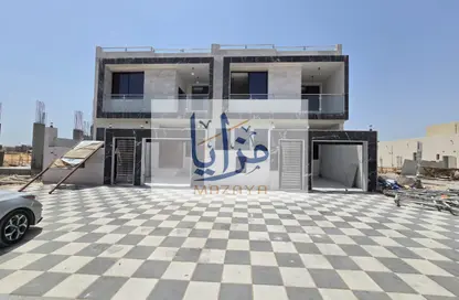 تاون هاوس - 5 غرف نوم - 6 حمامات للبيع في الزاهية جاردنز - الزاهية - عجمان