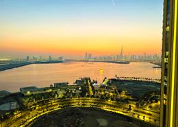 Apartment - 1 bedroom - 2 bathrooms for sale in 17 Icon Bay - Dubai Creek Harbour (The Lagoons) - Dubai