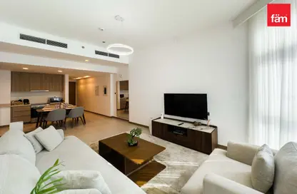 Apartment - 2 Bedrooms - 2 Bathrooms for sale in Urban Oasis - Business Bay - Dubai
